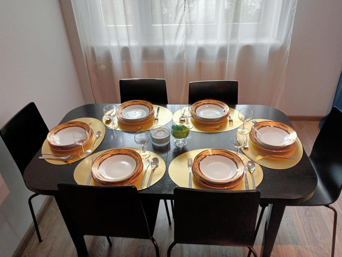 Apartament Queen Malbork Ngoại thất bức ảnh