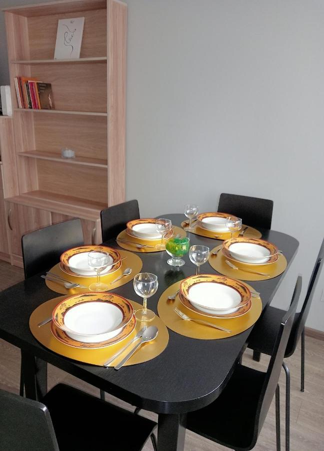 Apartament Queen Malbork Ngoại thất bức ảnh