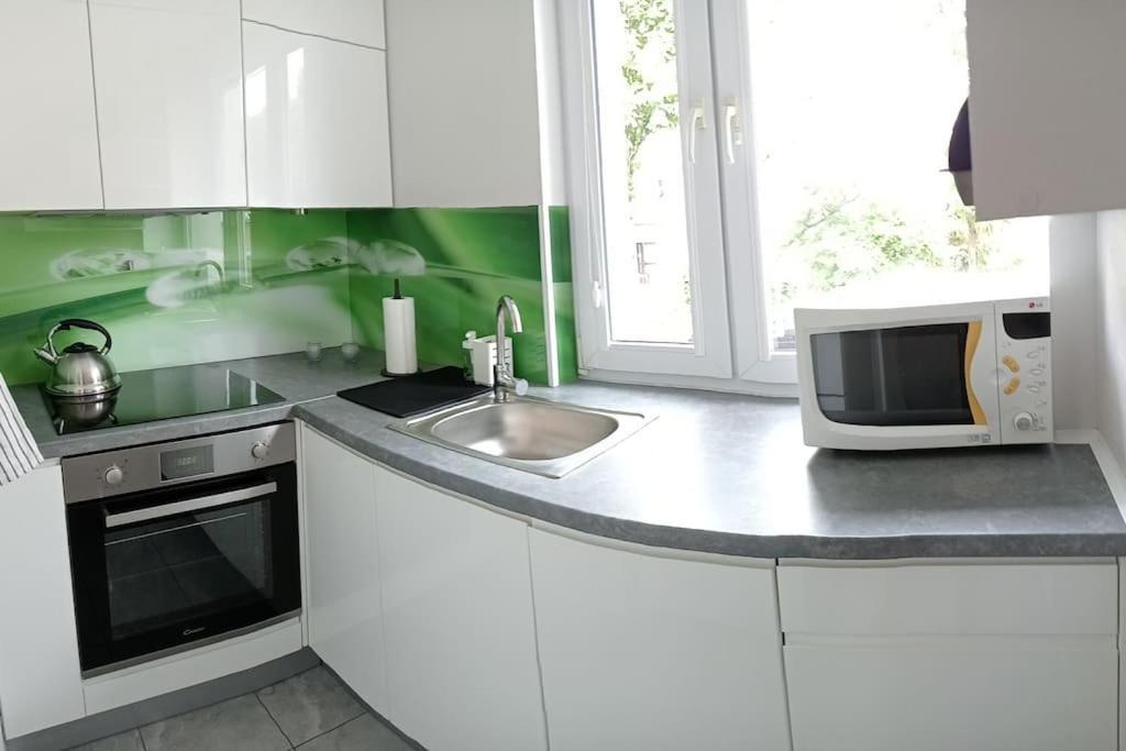 Apartament Queen Malbork Ngoại thất bức ảnh